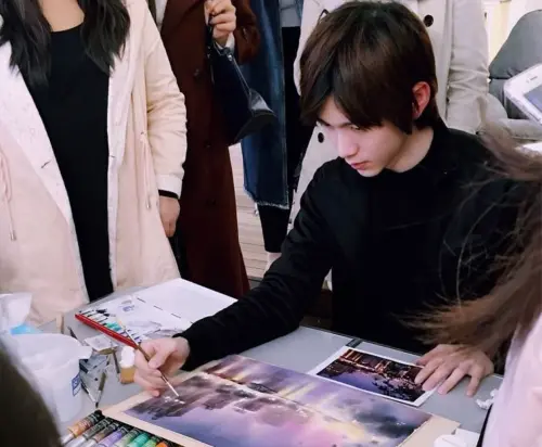 ▲女粉絲告林經哲妨害性自主、強制猥褻、恐嚇、誹謗、跟蹤騷擾均不起訴。（圖／翻攝臉書）