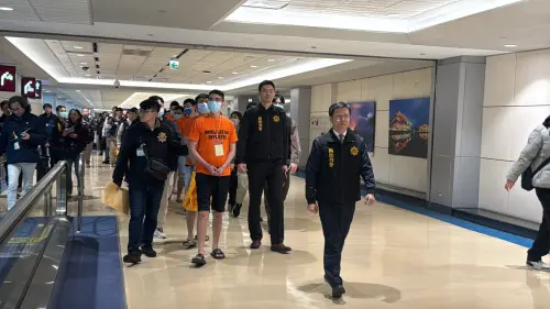 ▲該集團以「愛情詐欺」、「投資詐欺」及「公益詐欺」等手法對國人進行詐騙。（圖／翻攝畫面）