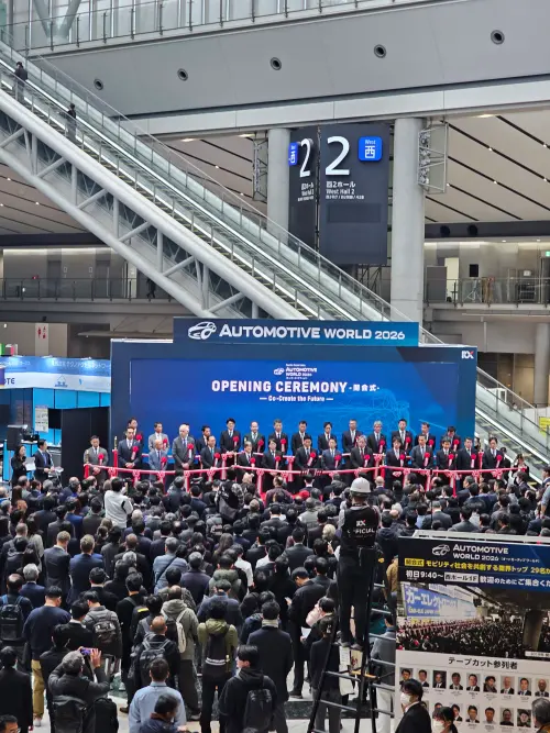 導入歐洲供應鏈！芯鼎科技攜凱銳光電發表4K車用AI影像解決方案
