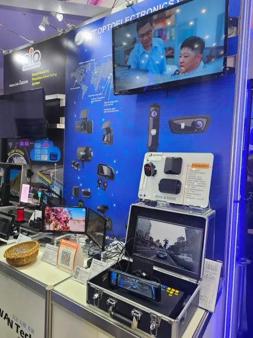 ▲芯鼎科技宣布，攜手長期合作夥伴凱銳光電（Tier 1 車用供應商），共同推出符合歐洲原廠（OEM）規範的 4K 高畫質行車影像解決方案。（圖／芯鼎科技提供）