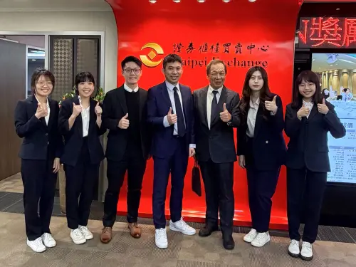 天能綠電全年營收成長123%　興櫃半年後上櫃審議過關
