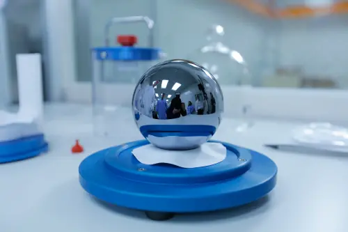 從菜市場到晶圓廠　標準局專注精準量測技術守護民生、產業
