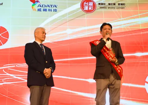 ▲何昱奇說，展望未來，2026年將迎來體育迷心中的「3、6、9」神級賽事，預計將推動銷售再攀高峰。（圖／運彩公會提供）