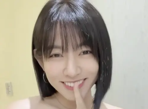 米可白剪去長瀏海！38歲挑戰嫩妹髮型　迎40歲嗨喊：我要穿百褶裙
