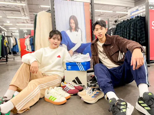 ▲日曜天地 OUTLET 「全民運動月」，無論是價格、款式完整度或實穿性，皆具備OUTLET應有的優勢。（圖／業者提供）