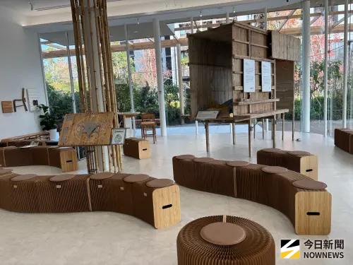 ▲「遠雄樂元」接待中心，近以減碳44%、循環度57%成果，成為目前已取得該項認證的接待中心案例中，表現最為亮眼的代表，（圖／記者金武鳳攝，2026.1.21)