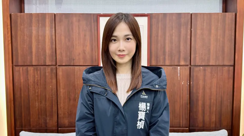 ▲新竹市府發言人楊寶楨。（圖／新竹市府提供）