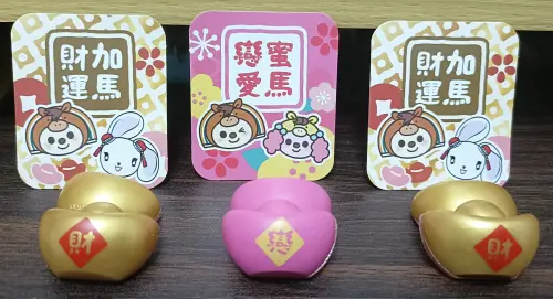 7-11香蕉拿鐵爆紅！送「筊杯印章」全民瘋搶　原味拿鐵隱藏買法曝
