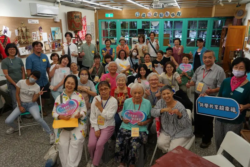 ▲信義公益基金會表示，「銀遊」形容銀髮族的行動力，系列以「大冒險」命名，鼓勵長者在安全、友善與專業的陪伴中，盡情地活躍老化。（圖／信義房屋提供）