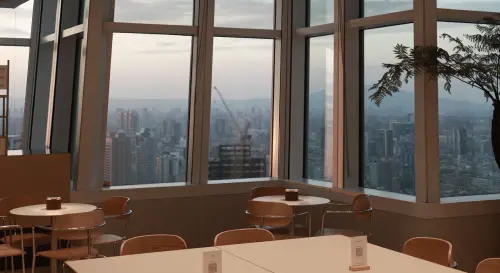 ▲CAFE ACME mini｜Taipei 101位在台北101的35樓。（圖／翻攝CAFE ACME mini｜Taipei 101官網https://acmetaipei.com/zh/pages/cafe-acme-taipei-101）