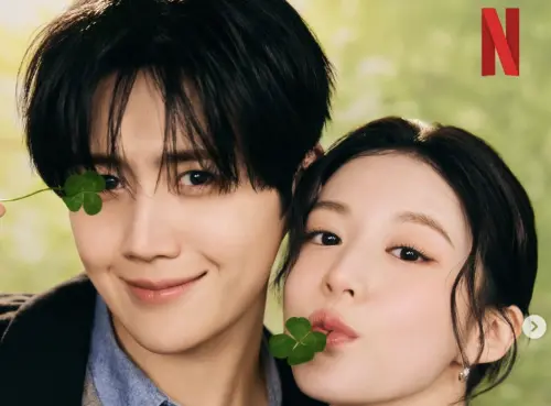 ▲《愛情怎麼翻譯？》12集已在Netflix上線。（圖／翻攝自IG@netflixkr）