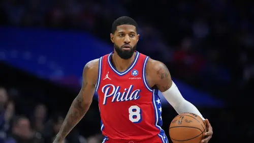 NBA／勇士如何拯救賽季？比爾西蒙斯獻策聯絡76人：巴特勒換喬治
