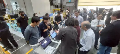漢翔與台大團隊攜手　智慧量測與即時監控導入產線降低報廢風險
