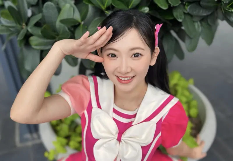 兒童台最正姐姐婚姻觸礁！優格姐姐主動簽字離婚　老公嚇壞求和