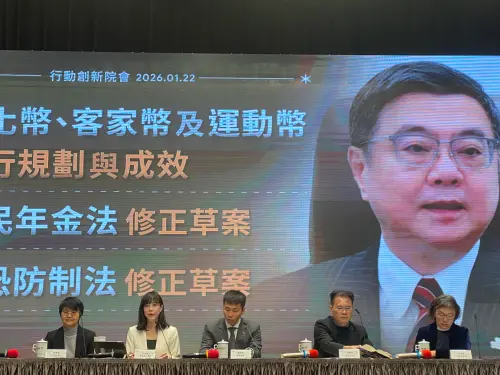 行政院拍板提高國民年金、放寬排富　預估176萬人受惠
