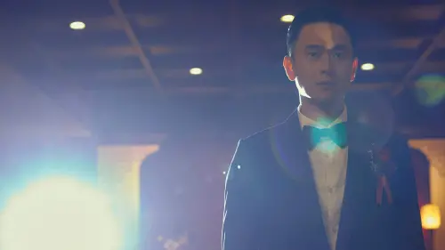 劉冠廷大喜之日情緒潰堤！《雙囍》看父親背影爆哭　全場試映淚海
