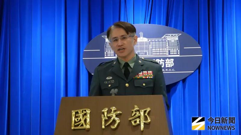 國軍生育補助每胎10萬！軍方：只占受阻國防預算780億元0.05%