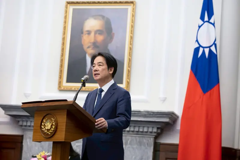 揭台美談判具戰略意義成果！賴清德：不會停止對產業協助