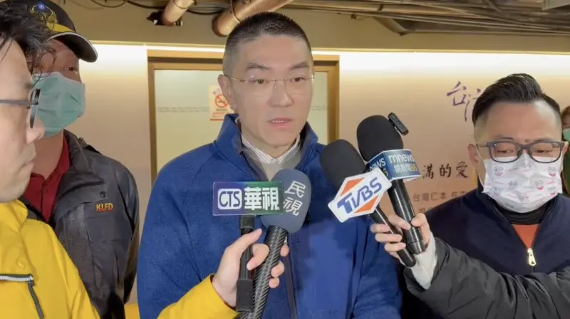 ▲基隆火警奪走小隊長詹能傑性命，市長謝國樑發文哀悼。（圖／翻攝畫面）