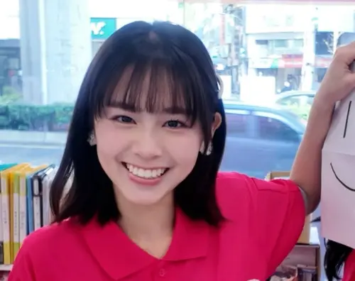 寶雅正妹店員爆紅！甜笑神撞臉夏于喬　本尊IG找到了：竟不是員工
