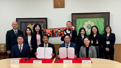 高市教育局赴日參與「熊本教育週」　深化臺日教育交流
