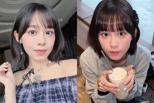 ▲該名女店員身分被起底，竟是演員高悅瑄，曾演出多部多支廣告及舞台劇，個人IG擁有3.3萬粉絲追蹤。（圖／IG@ceily_one）