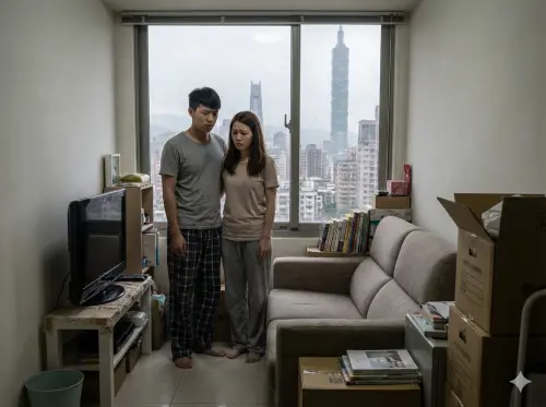 虛坪改革呢？台北公設比飆新高：2千萬房700萬買公設　專家揭真相
