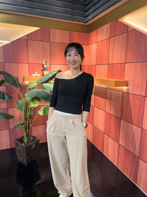 ▲謝忻（如圖）近年投入國際志工行列、頻繁走訪各國，生活看似充實，卻伴隨著不少未知風險。（圖／年代提供）