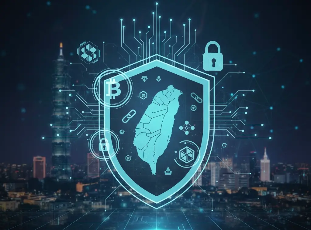 A Brief Introduction to Taiwan's Virtual Asset Services Act