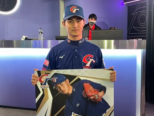 中職／陳世展大讚樂天桃猿新宿舍！樓下就有全家：附近很多好吃的
