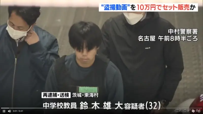 日本狼師組偷拍群!賣女童更衣片「每套2萬」噁男全遭逮