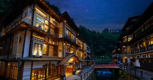 ▲可樂旅遊獨家包棟日本銀山古勢起屋本館。（圖／可樂旅遊colatour.com.tw）