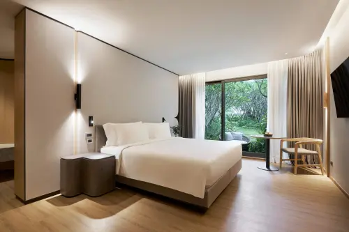 ▲「華欣諾翰酒店」位於皇家海濱度假勝地，自1月16日起由美諾酒店集團正式接管並營運。（圖／美諾集團minorhotels.com）