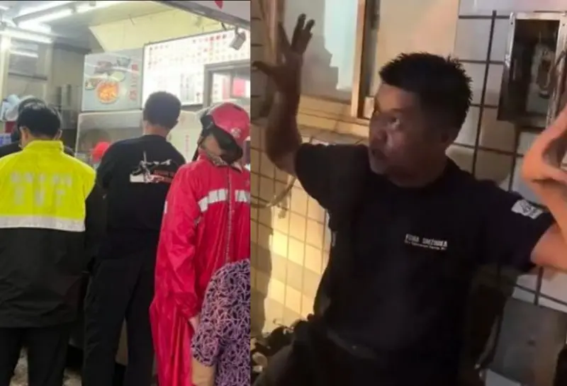 再上新聞竟是殉職噩耗!勇消詹能傑曾因颱風天「買便當遭公審」