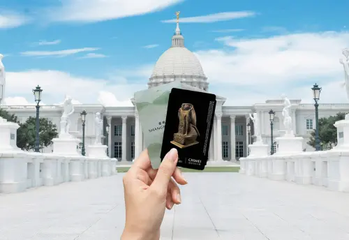 奇美博物館埃及展來了！住台南兩飯店送門票　還享免預約直接入場
