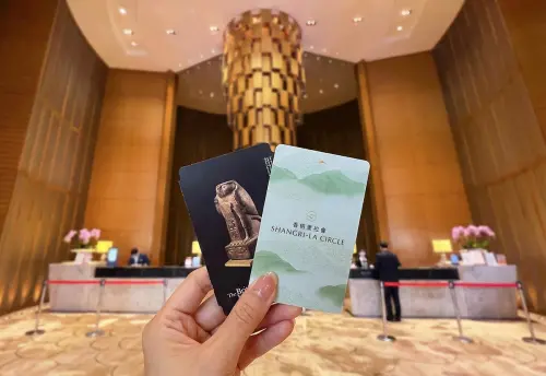 ▲台南遠東香格里拉的「法老假期：三天兩夜尊榮禮遇」住房專案，雙人入住1萬600元起，門票享有「免預約入場資格」（每位付費成人乙張，限單次入場）。（圖／台南遠東香格里拉提供sltn.fareasternhotel.com.tw）