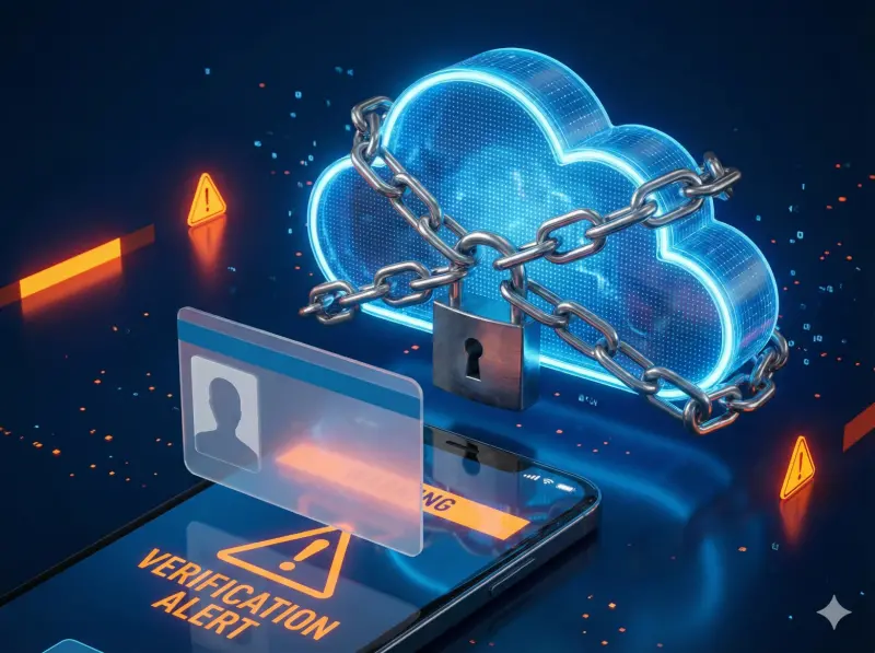 Google停權逼交身分證？消基會：小心雲端變數位人質、教5招自保