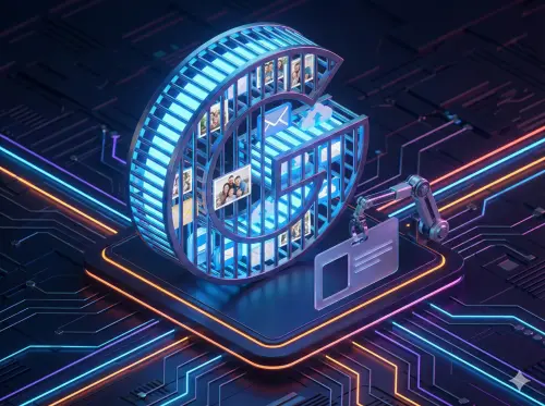 ▲AI 意象圖呈現個資如身分證件被吸入數位漩渦中，象徵資訊過度蒐集的長期風險。（示意圖／AI 生成）