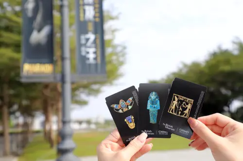 ▲和逸飯店·台南西門館也推出「逸遊古埃及」一泊二食住房專案，即日起至5月31日止，雙人入住每晚 4580 元起。（圖／和逸飯店·台南西門館 cozzi.cathayhotel.com.tw/cozzi/ximen）