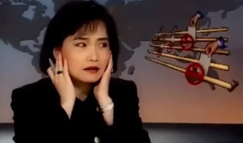 跟念錯李奧納多皮卡丘一樣糗？沈春華曬20年前黑歷史　表情超驚慌
