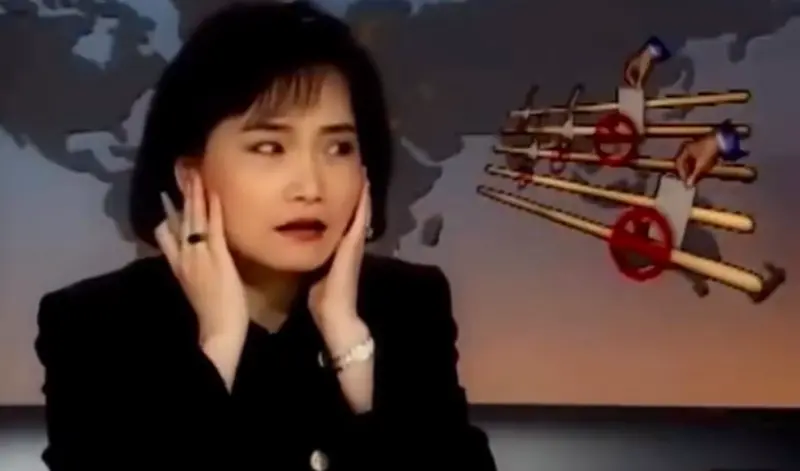 跟念錯李奧納多皮卡丘一樣糗？沈春華曬20年前黑歷史　表情超驚慌