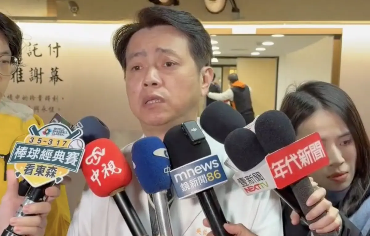 ▲基隆仁愛分隊小隊長詹能傑，因將面罩脫下讓給受困女住戶導致他長時間嚴重缺氧、呼吸道腫脹，最後送醫搶命50分鐘仍不治。（圖／翻攝畫面）