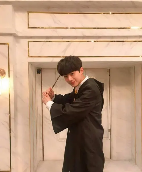 ▲賴冠霖過去是人氣偶像，現在退出演藝圈轉向幕後發展。（圖／LAI KUANLIN 라이관린 臉書）