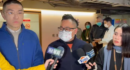 殉職勇消是基隆市議長學長　童子瑋慟：詹能傑有事都衝第一
