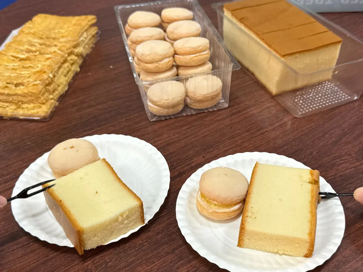 ▲一名患這嗜好吃甜食，罹患重度脂肪肝(圖／醫院提供2026.1.22)