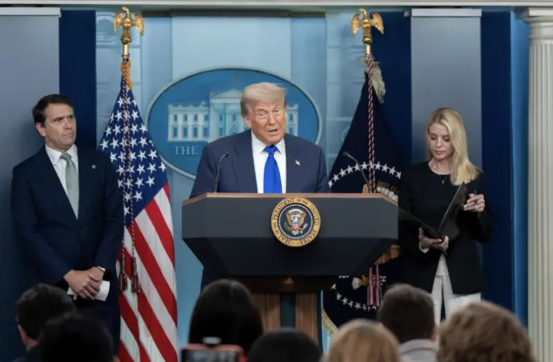 ▲川普（Donald Trump）推動成立加薩戰後「和平理事會」，越南共產黨總書記蘇林（Tô Lâm）回信接受邀請，越南成為創始成員，也是東協首個表態加入的國家。（圖／翻攝自THE WHITE HOUSE）