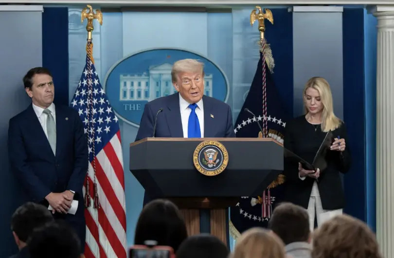 ▲川普（Donald Trump）推動成立加薩戰後「和平理事會」，越南共產黨總書記蘇林（Tô Lâm）回信接受邀請，越南成為創始成員，也是東協首個表態加入的國家。（圖／翻攝自THE WHITE HOUSE）