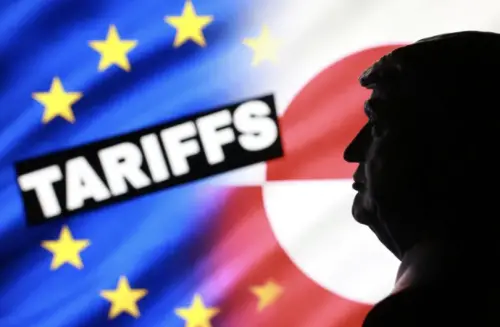 神仙打架泰國搶單！美歐關稅大戰引爆轉單潮　泰國欲趁亂卡位
