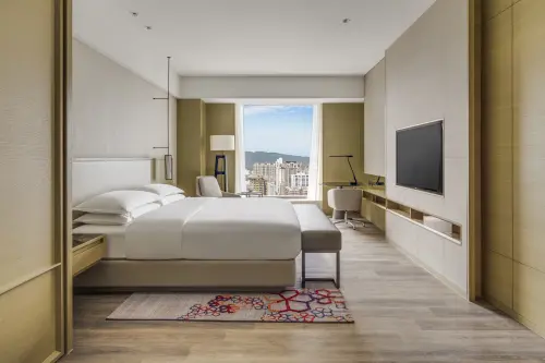 不是洲際！SUPER JUNIOR高雄住「此酒店」房型曝　一晚定價4.6萬
