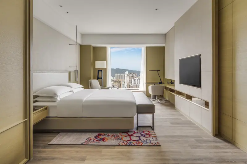 不是洲際！SUPER JUNIOR高雄住「此酒店」房型曝　一晚定價4.6萬